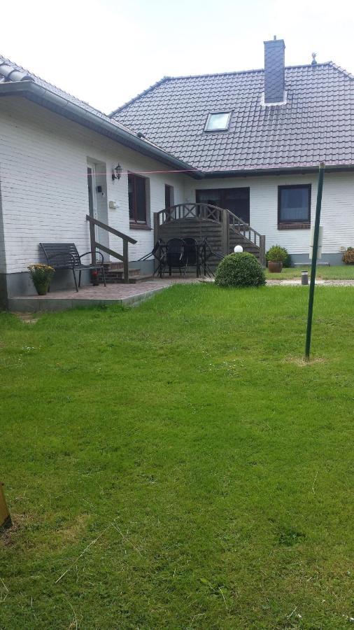 Ferienwohnung-Moeller Rabenholz Eksteriør billede